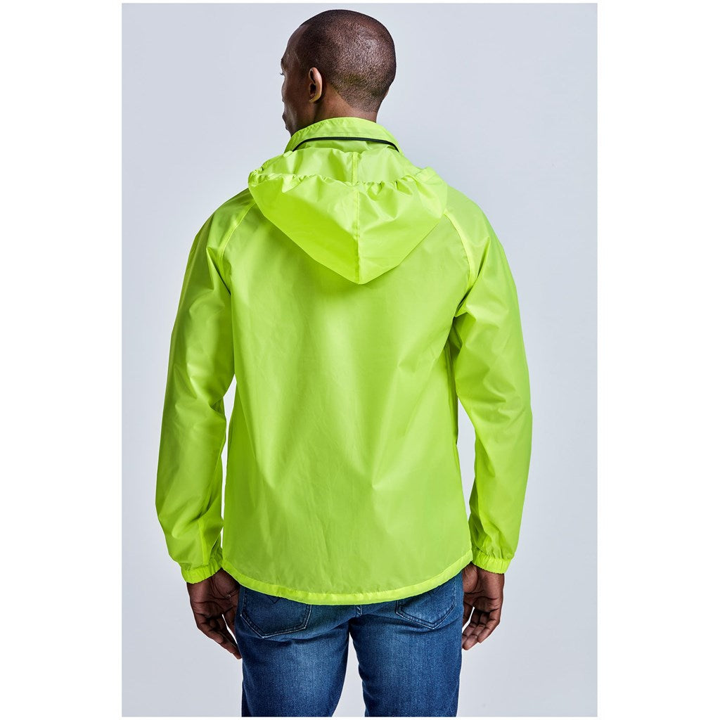 Unisex Cameroon Rain Jacket - Image 4