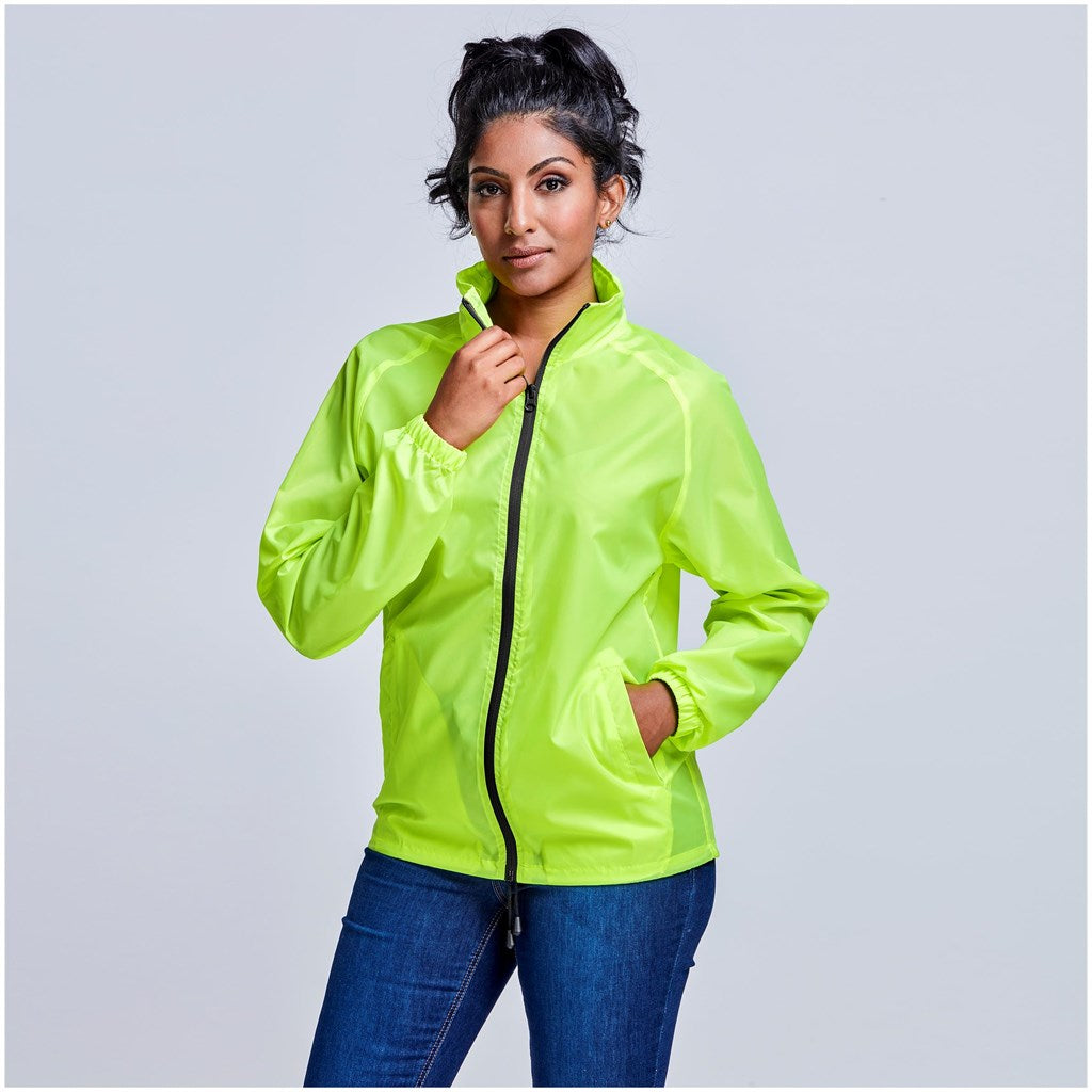 Unisex Cameroon Rain Jacket - Image 7