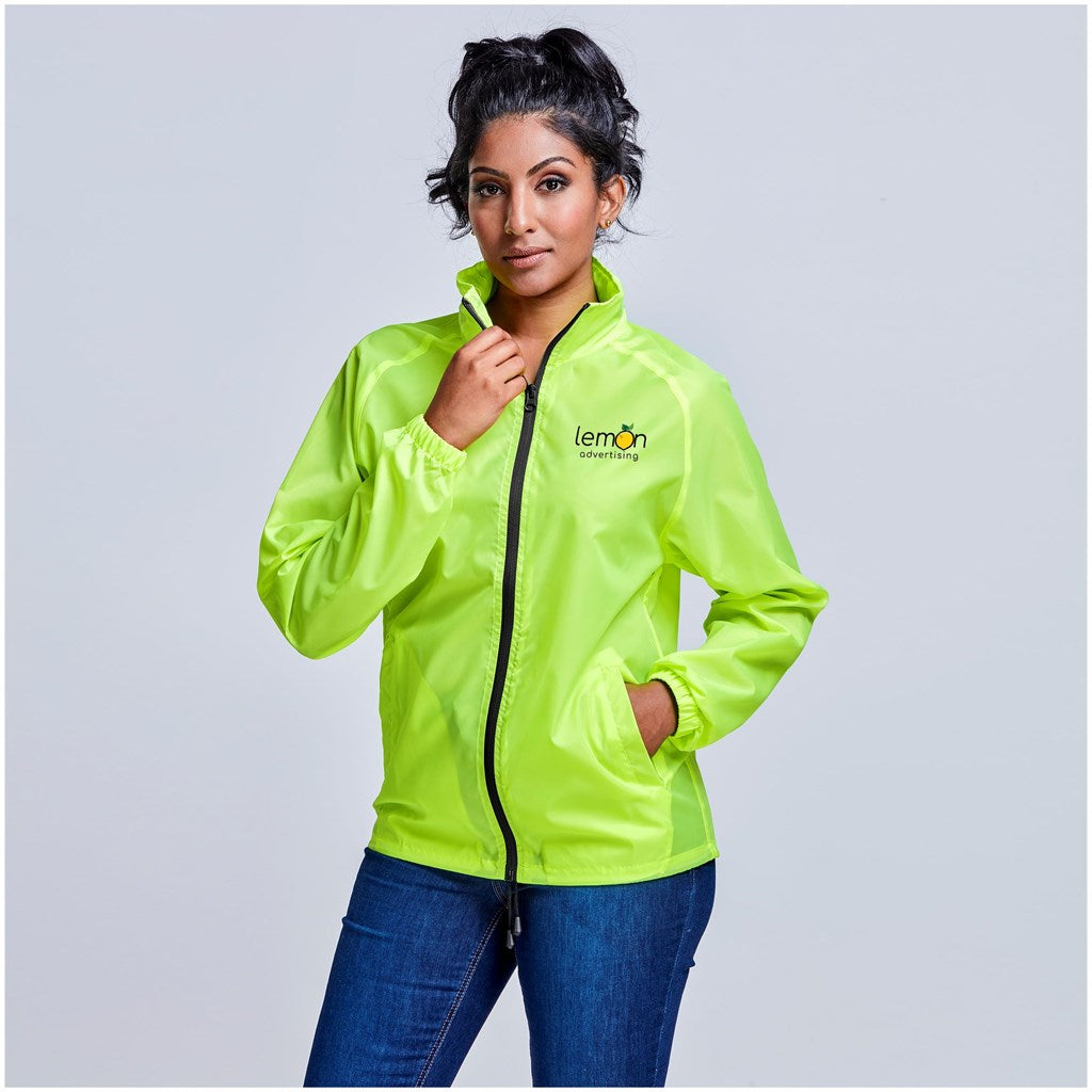 Unisex Cameroon Rain Jacket - Image 6