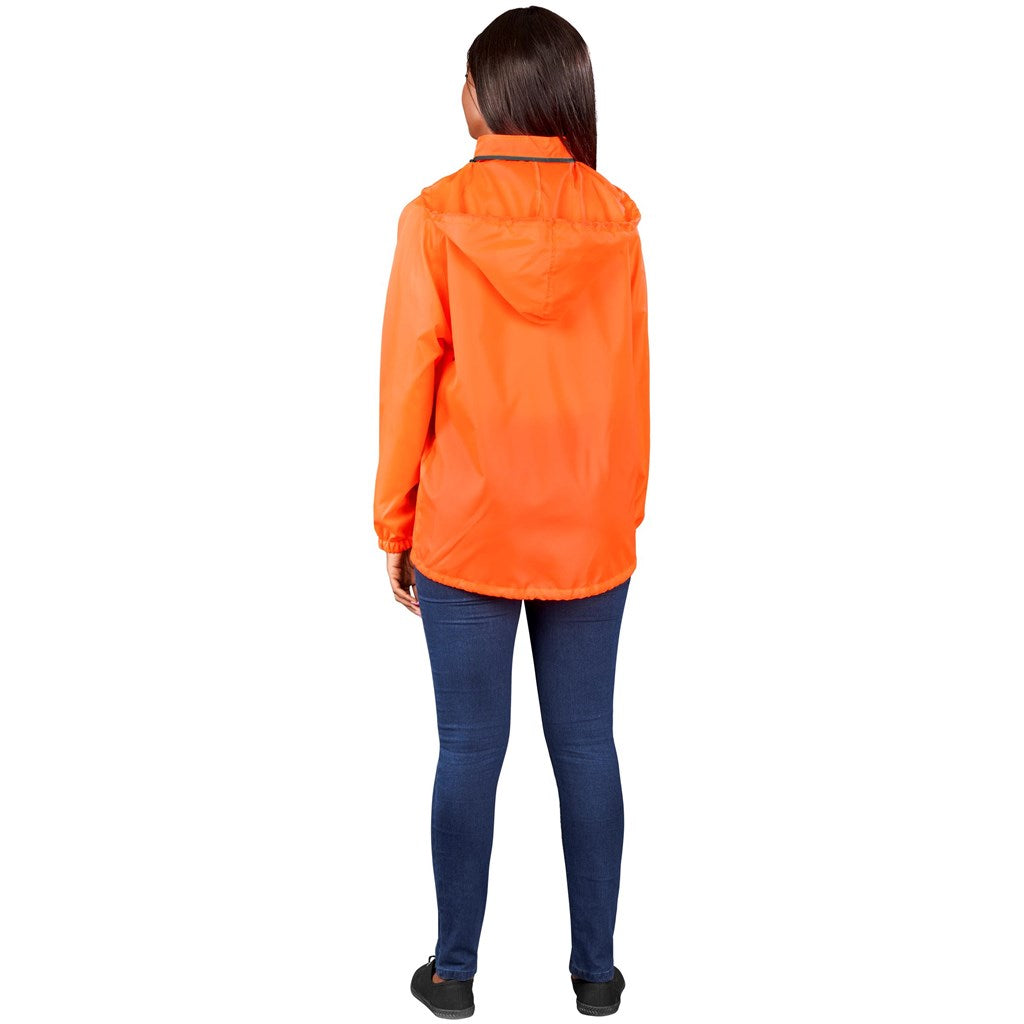 Unisex Cameroon Rain Jacket - Image 11