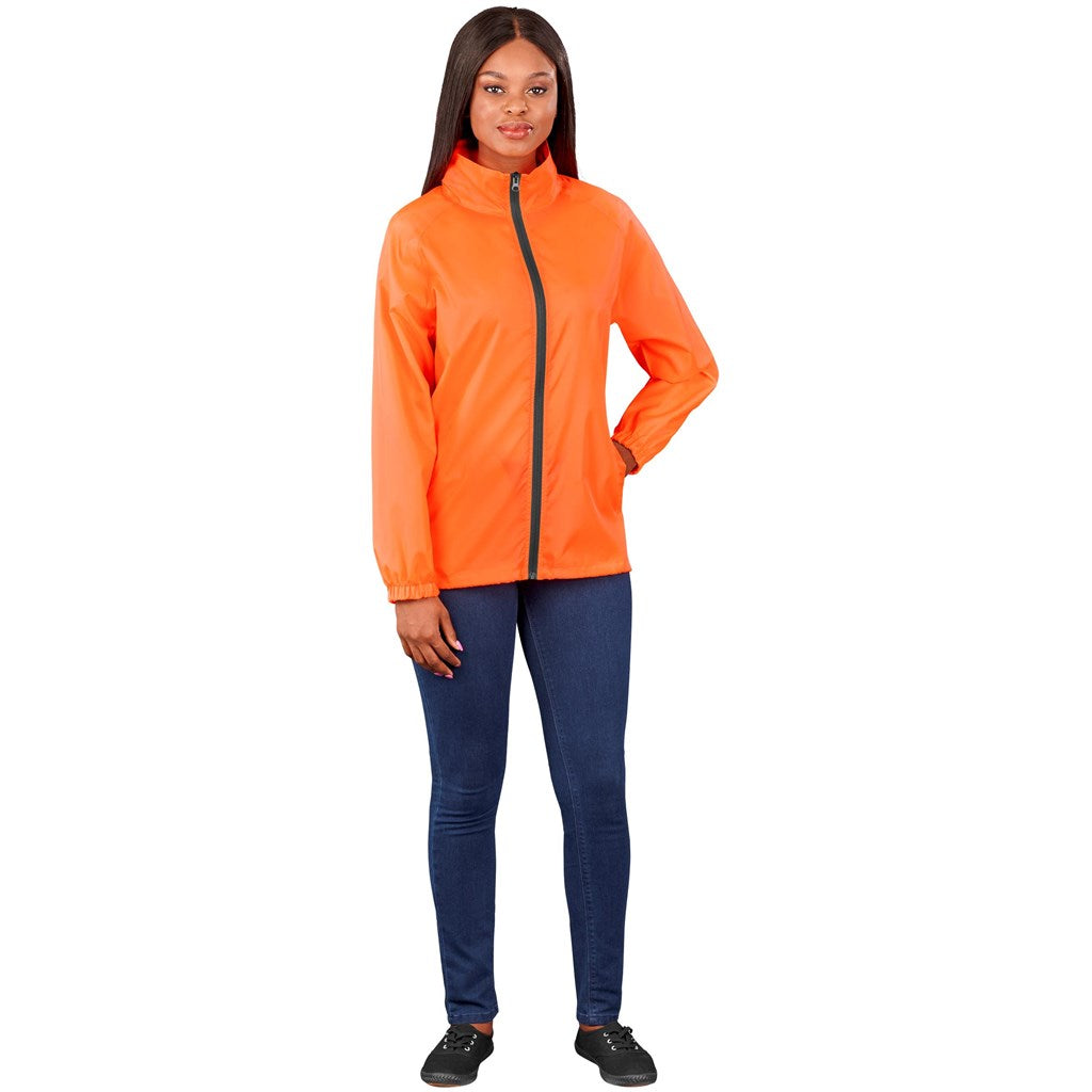 Unisex Cameroon Rain Jacket - Image 15