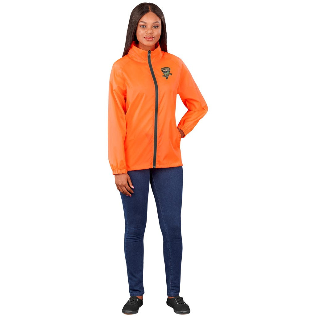 Unisex Cameroon Rain Jacket - Image 16