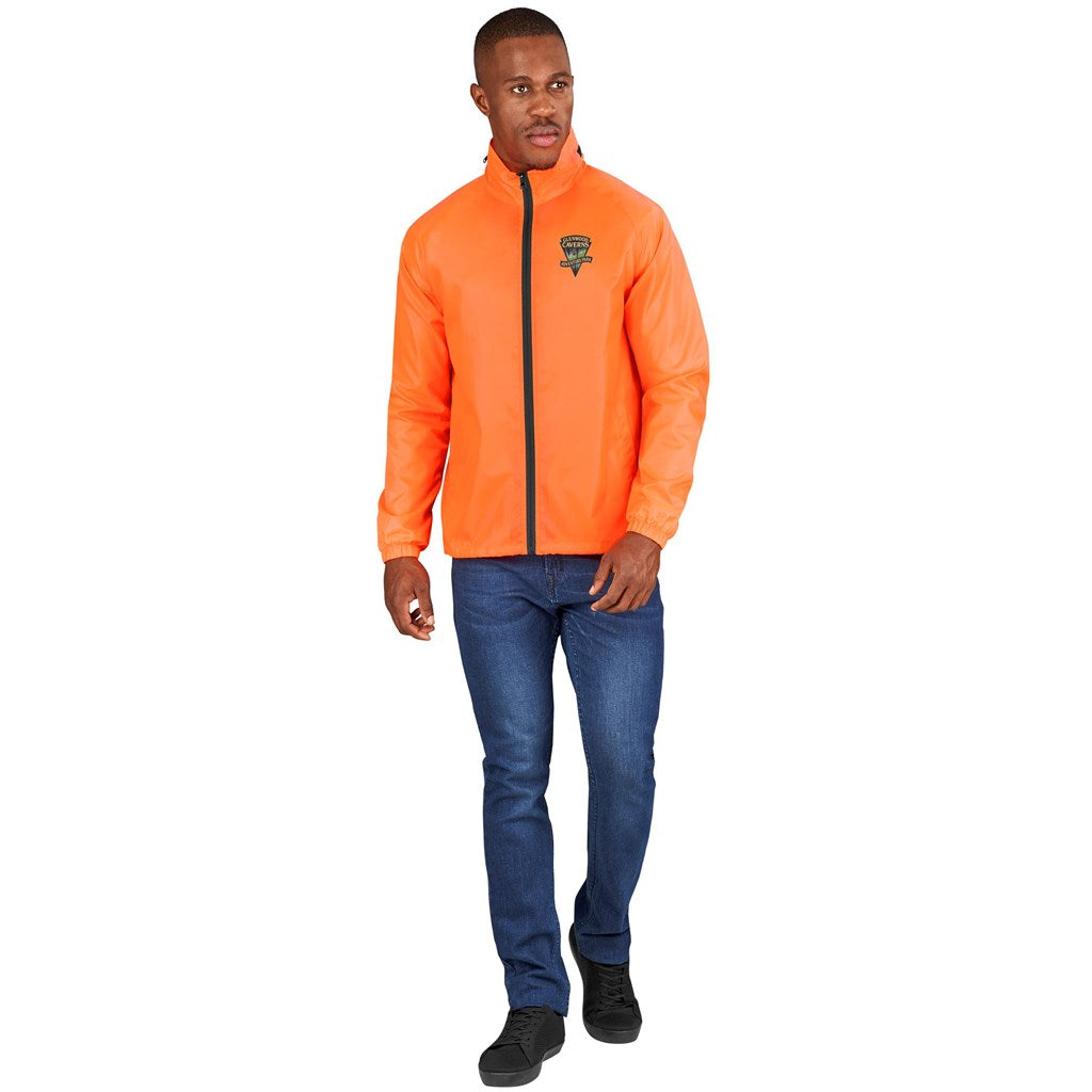 Unisex Cameroon Rain Jacket - Image 17