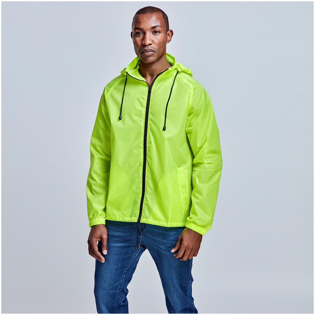 Unisex Cameroon Rain Jacket - Image 42